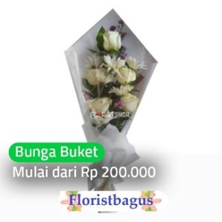 Buket Bunga - Hand Bouquet