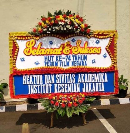 Papan Bunga Terdekat Florist Jakarta