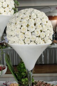 Bunga Mawar Putih